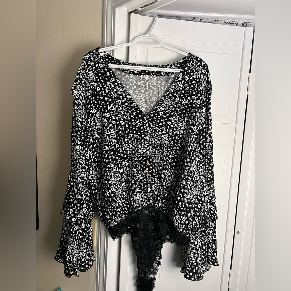 Free people body suit